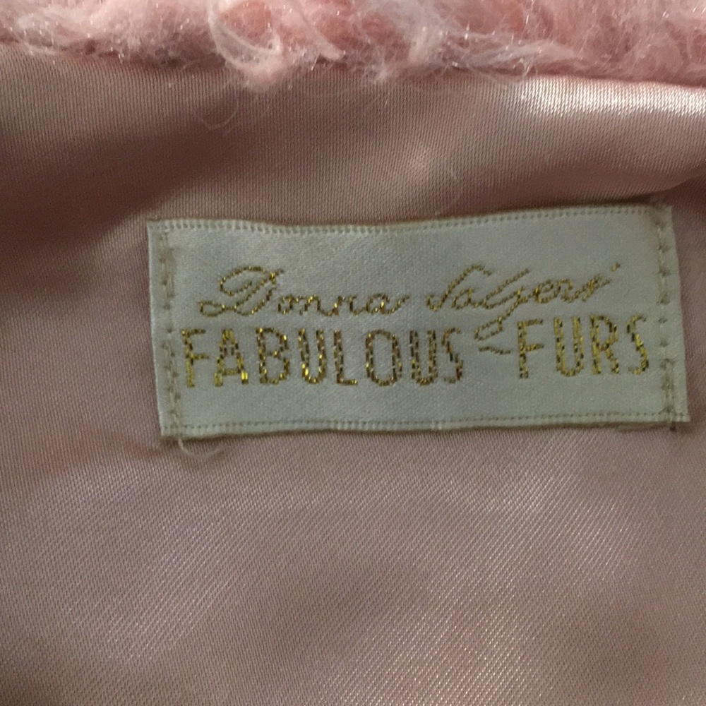 Fuzzy jacket - Picture 4 of 5